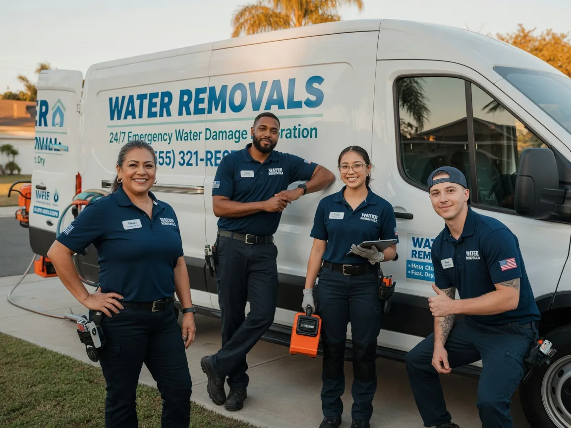Water Removal company in Carlstadt, NJ