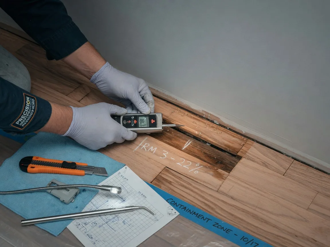 Why choose Water Removal in Carlstadt, NJ